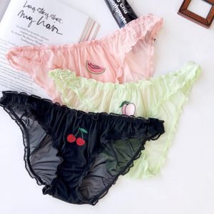 Luvander Fruit Panties